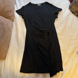 Gap Chic Black Mini Dress